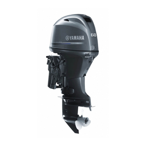 Yamaha F60A Supplementary service manual