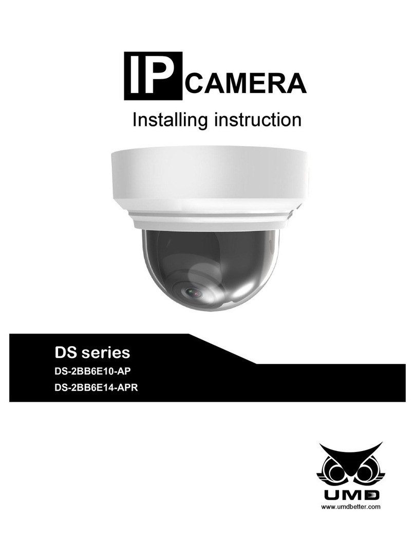 Dalian DS-2BB6E10-AP installation instructions