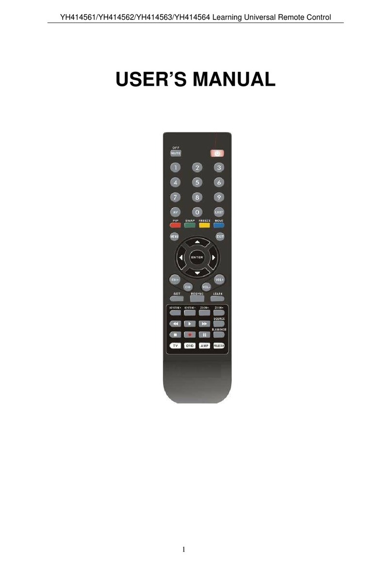 PERTAMA AUDIO YH414561 user manual