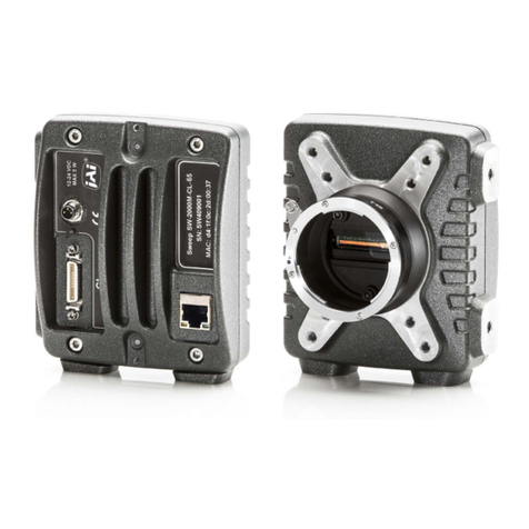 JAI SW-2000M-CL-65 user manual