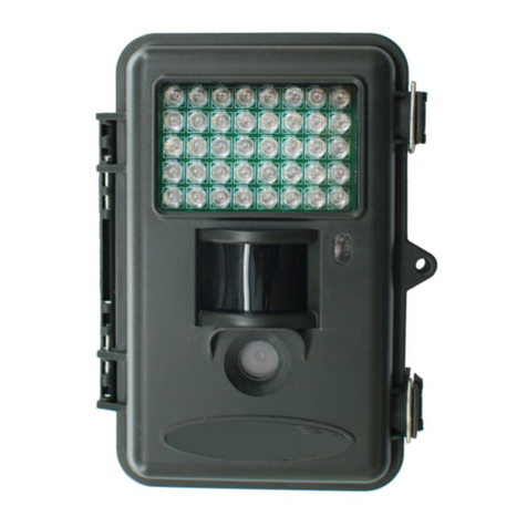 Covert Scouting Cameras Covert Extreme TLV user manual
