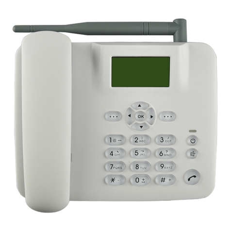 Huawei F316 User manual