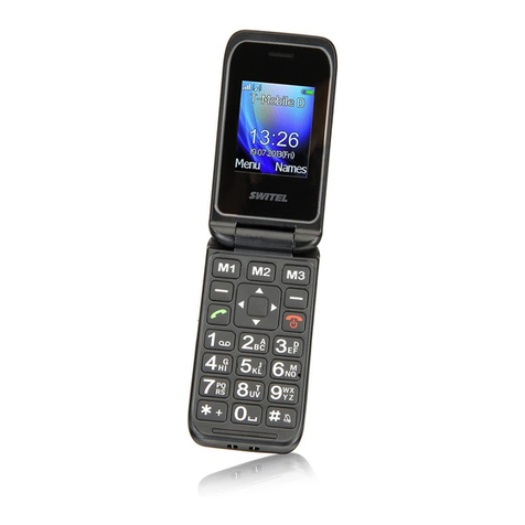 switel M 200 User manual