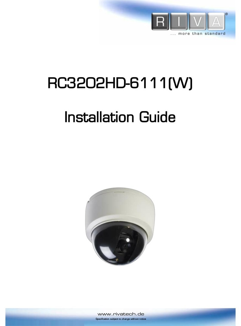 Riva RC3202HD-6111W installation guide