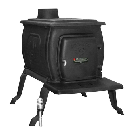 Intertek Logwood 2469E owner's manual Intertek Logwood 2469E owner's manual