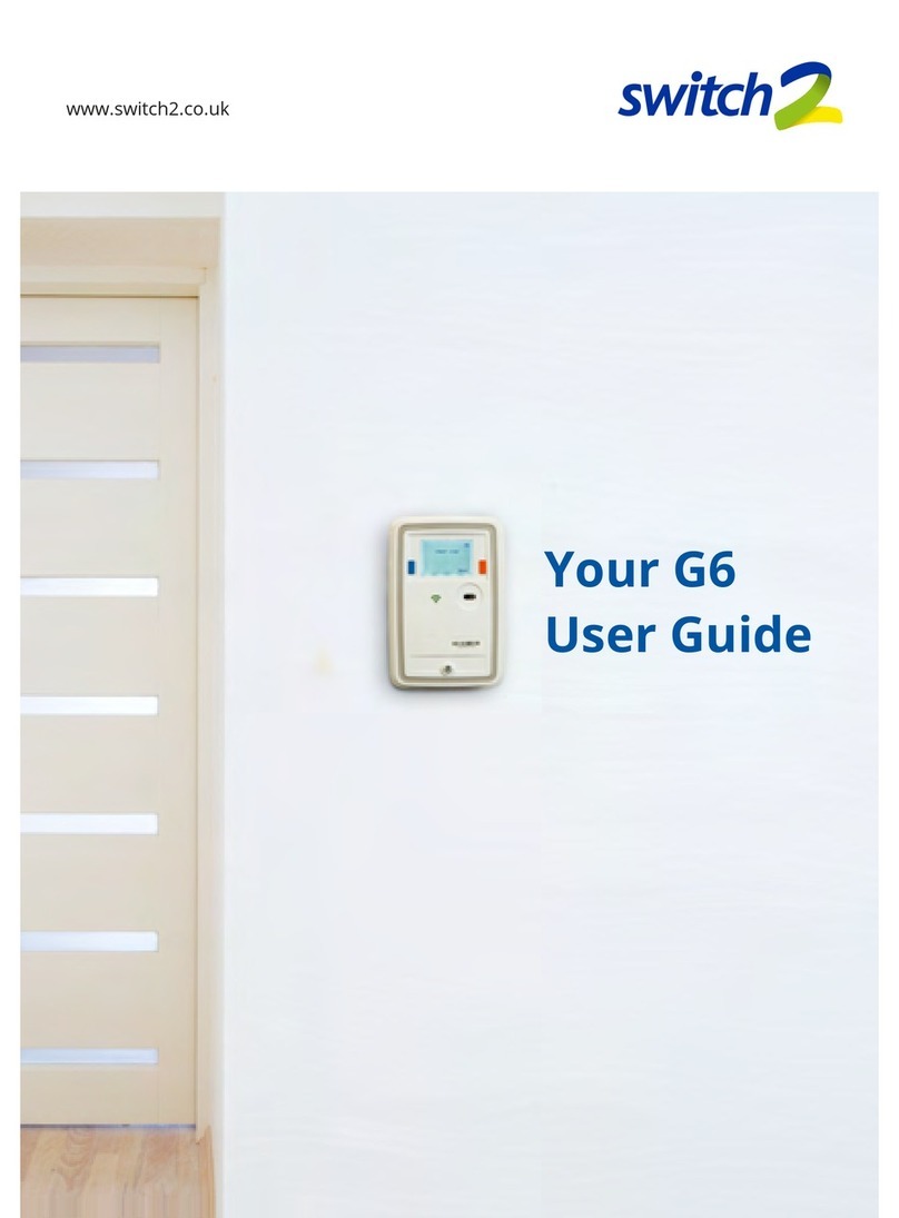 Switch2 G6 user guide