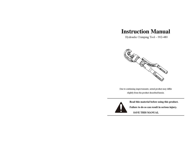 Eclipse 902-480 instruction manual