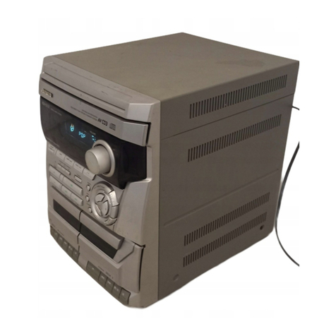 Aiwa NSX-S16 User manual