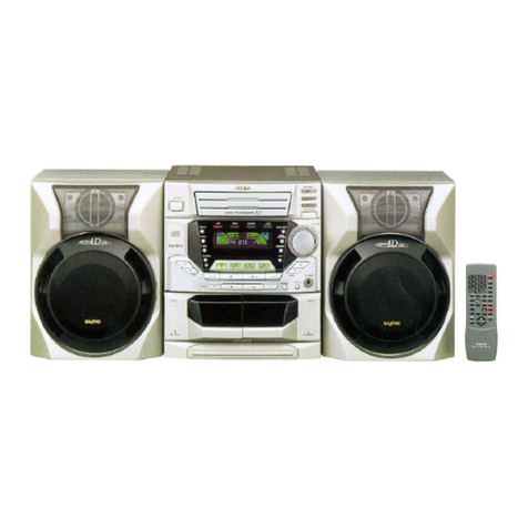 Sanyo DC-C30 User manual
