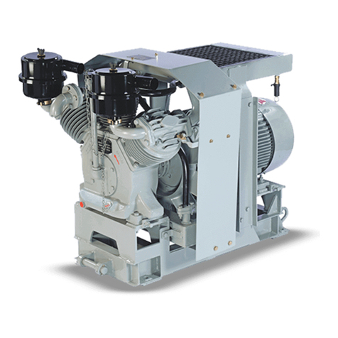 ELGi TRC 1000 MN UG owner's manual