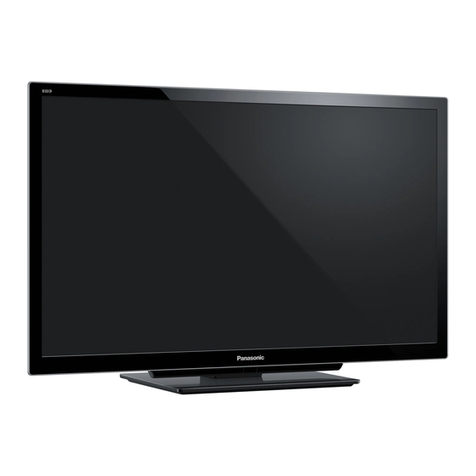 Panasonic TC-L42D30 Quick start guide