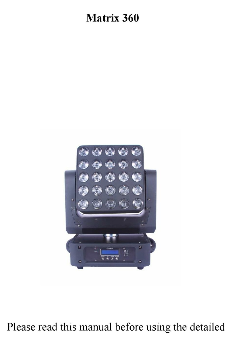 ArtFox Matrix 360 manual