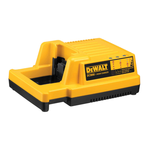 DeWalt DC9000 instruction manual