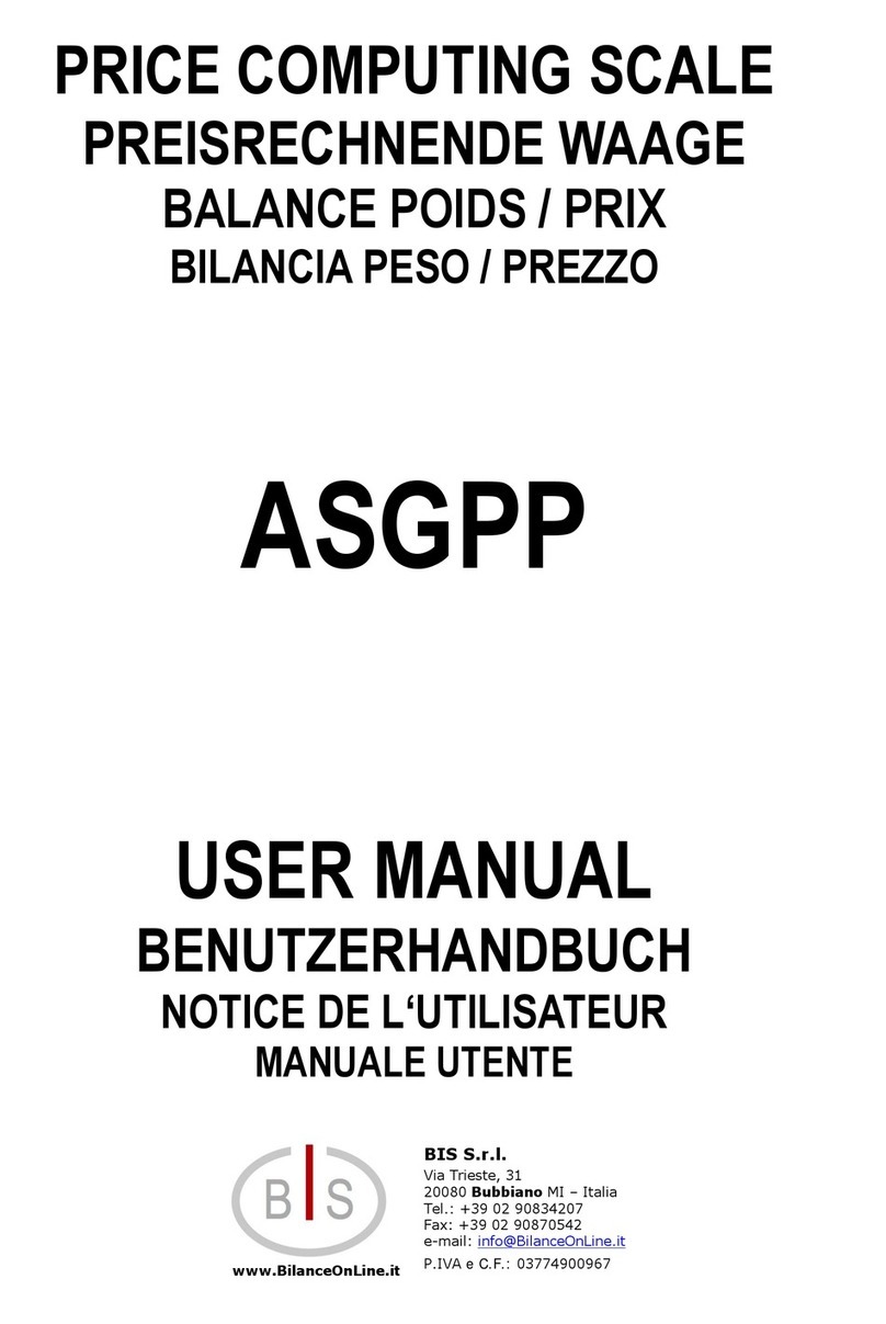 BIS ASGPP user manual