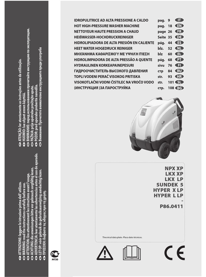 Fasa NPX XP instructions