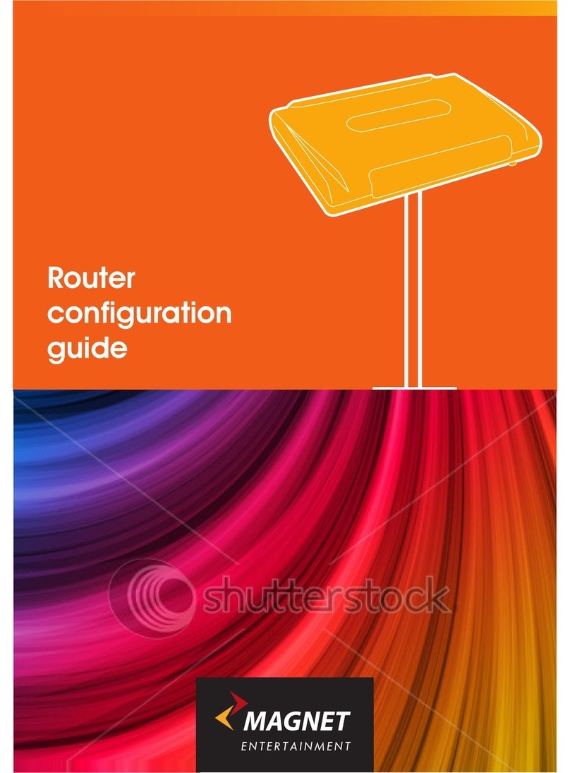 Eircom NETOPIA 2200 Series Configuration guide