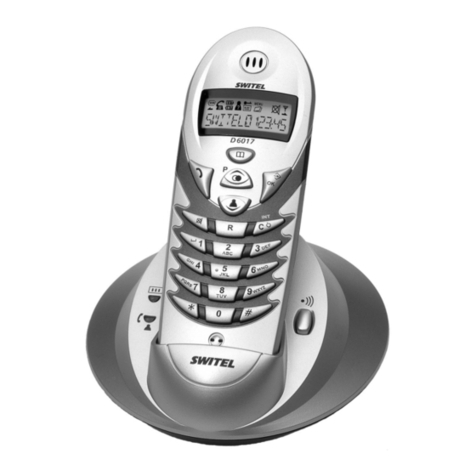 switel D6017 User manual