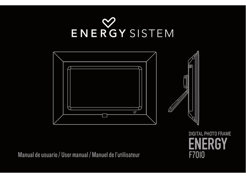 Energy System F7010 user manual