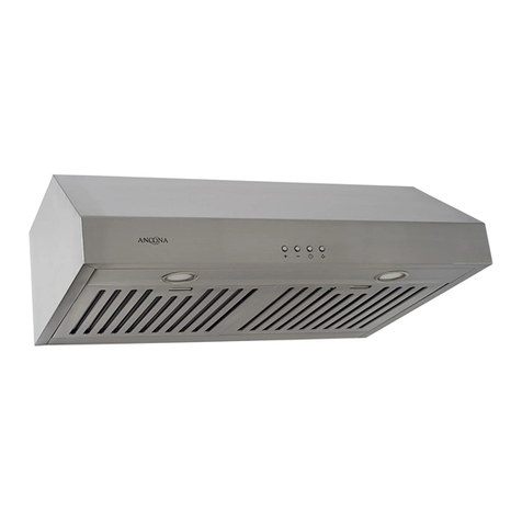 Ancona Advanta Pro Elite User manual
