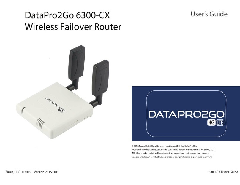 DataPro2Go 6300-CX user guide