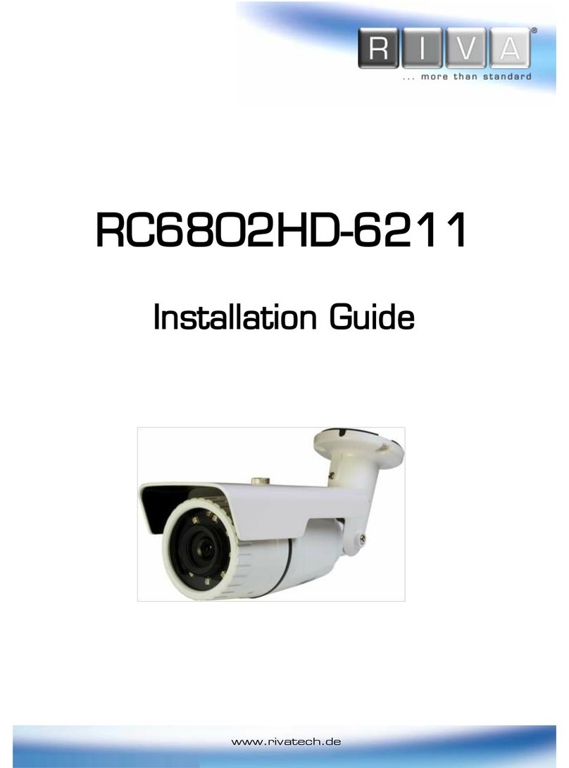Riva RC6802HD-6211 User manual Riva RC6802HD-6211 User manual