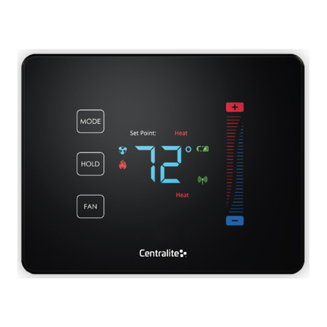 Centralite 3157100 installation guide