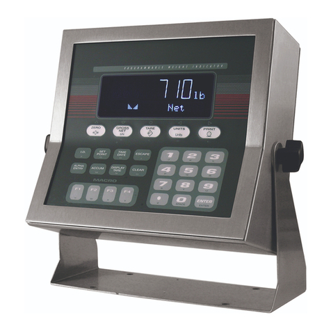 Rice Lake IQ plus 710 User manual Rice Lake IQ plus 710 User manual