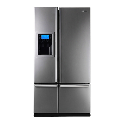 Samsung RM255 series User manual Samsung RM255 series User manual