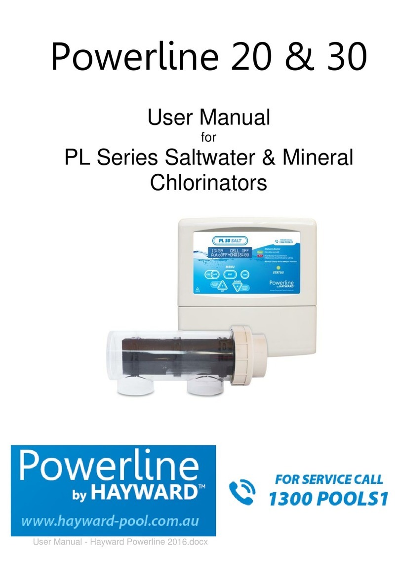 Powerline 30 user manual