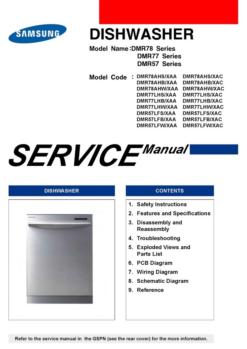 Samsung DMR78AHS/XAC Service manual