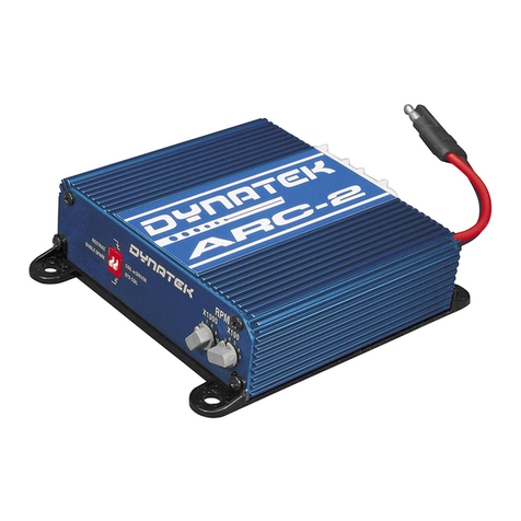 DYNATEK ARC-2 User manual DYNATEK ARC-2 User manual