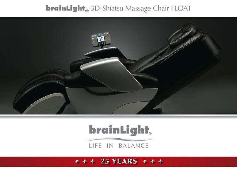 BrainLight FLOAT Installation instructions