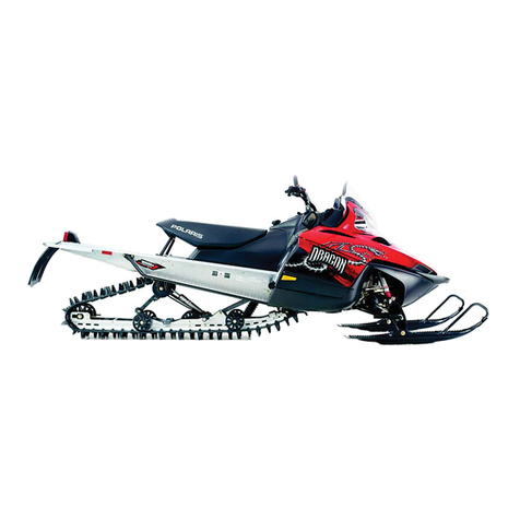 Polaris FST IQ 2007 User manual