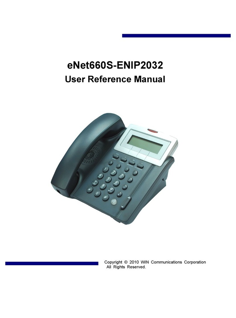 Tristate eNet660S-ENIP2032 User's reference manual