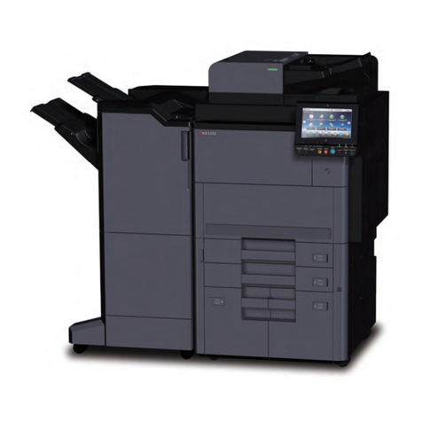 Kyocera TASKalfa 7002i User manual