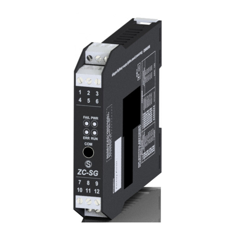 Seneca ZC-SG user manual