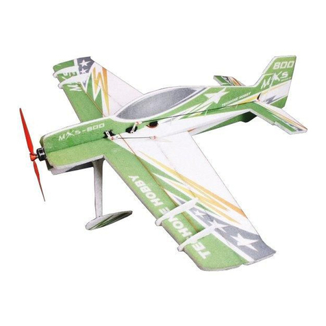 Techone MXS EPP 3D User manual Techone MXS EPP 3D User manual