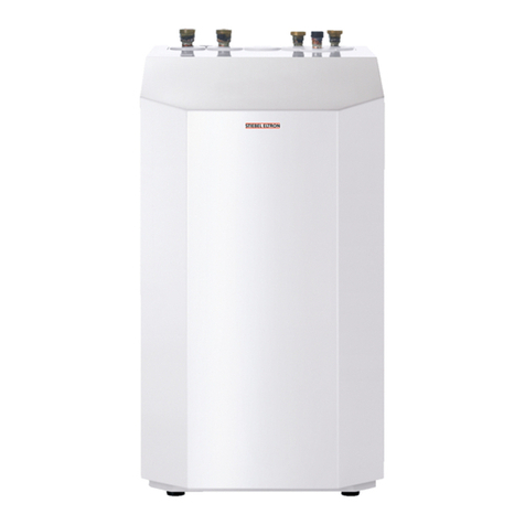 STIEBEL ELTRON WPF 10 M Quick start guide