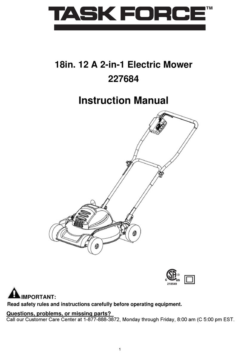 Task Force 227684 instruction manual