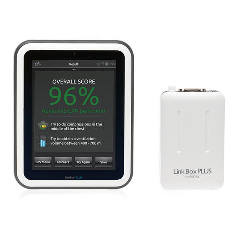 laerdal SimPad PLUS user guide