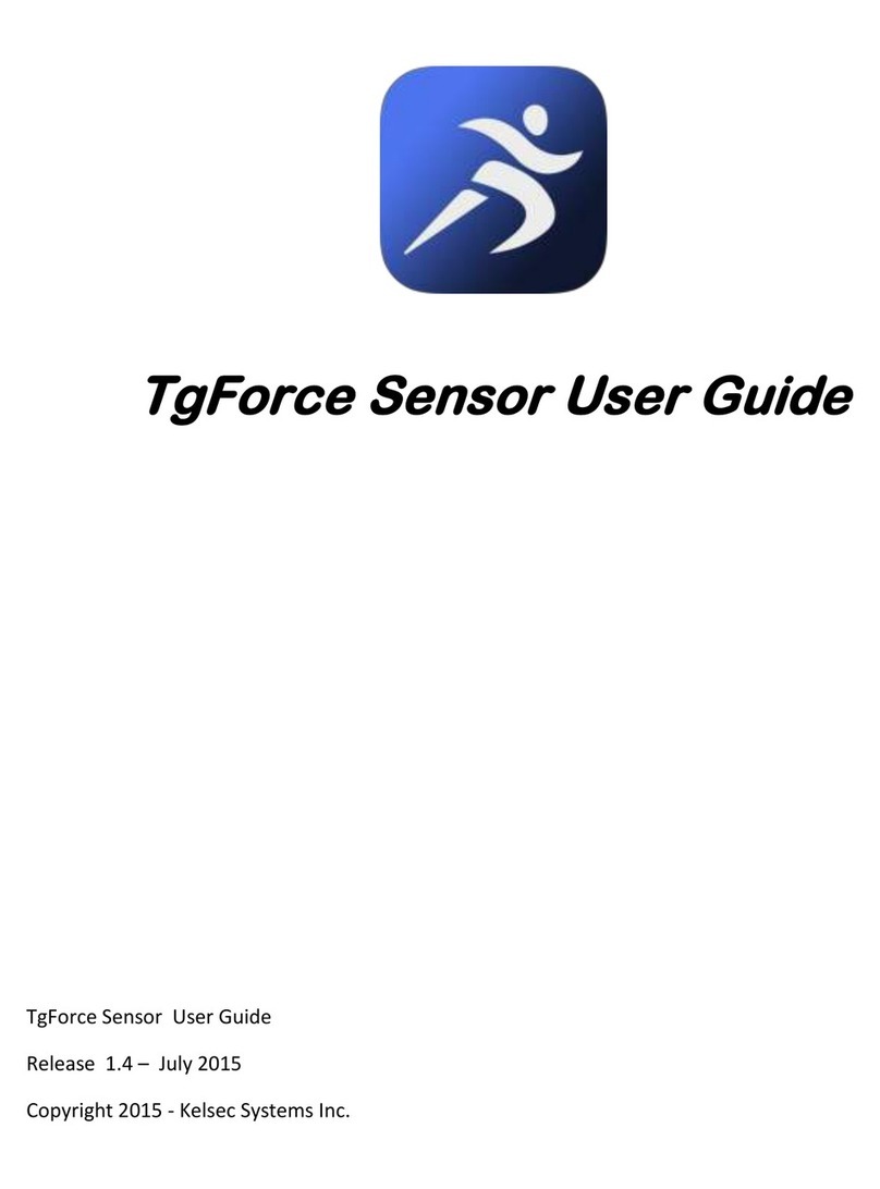 Kelsec TgForce Impact user guide