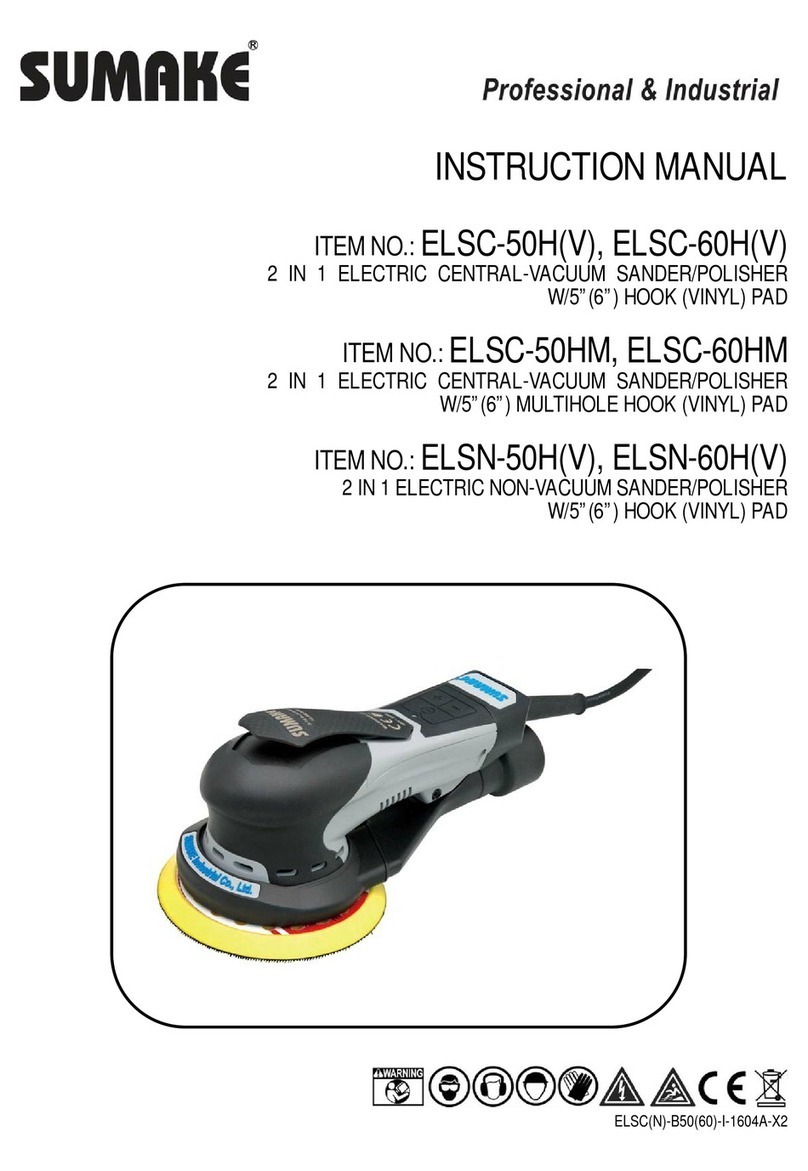 Sumake ELSC-50H(V) User manual