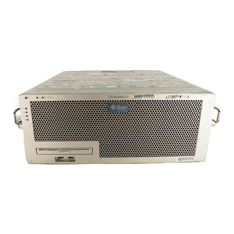 Oracle Sun Netra T5440 User manual