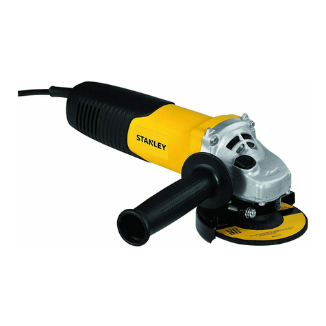 Stanley STGS9125 User manual