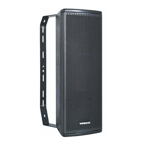 WorkPro WND 6 user manual