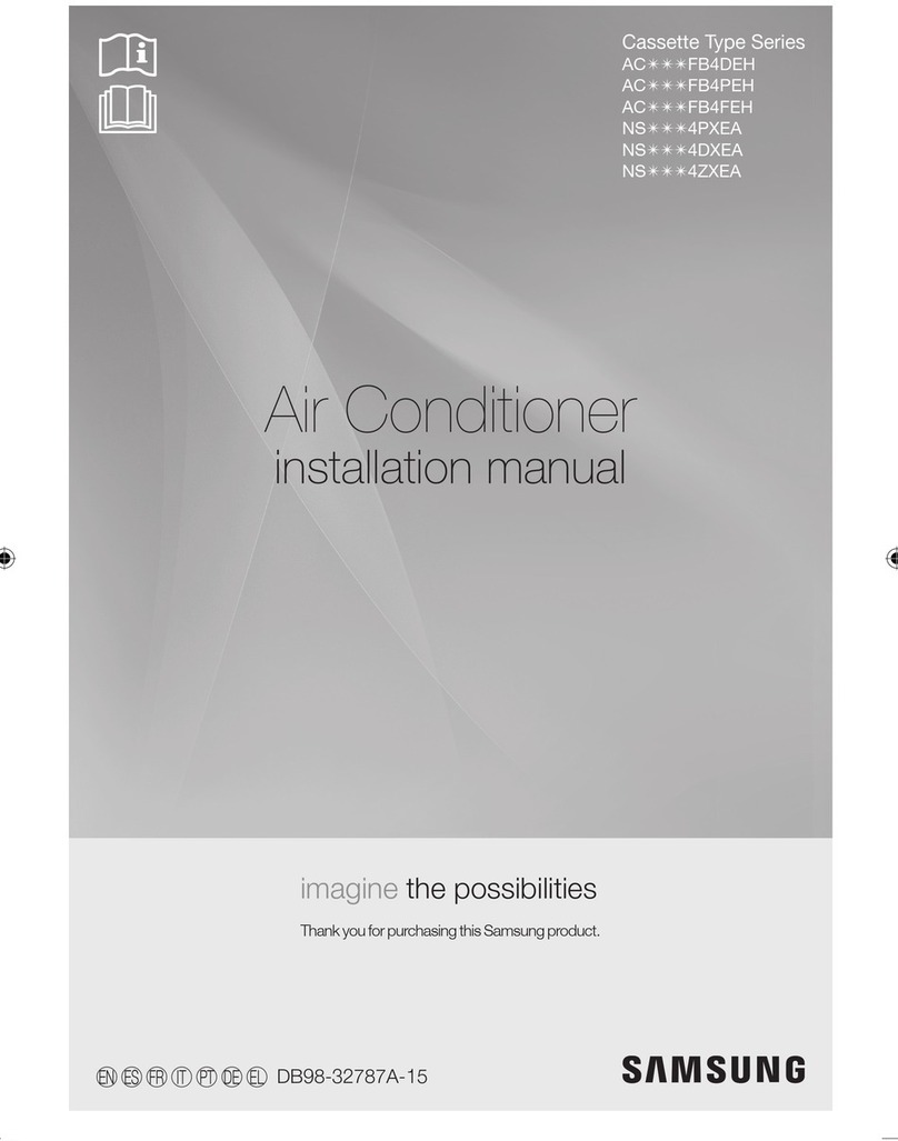 Samsung AC***FB4DEH User manual
