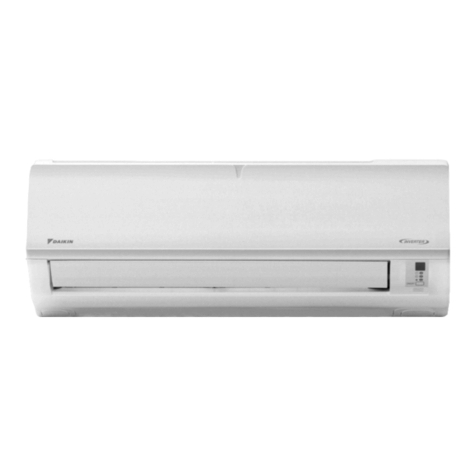 Daikin FTK-J series User manual