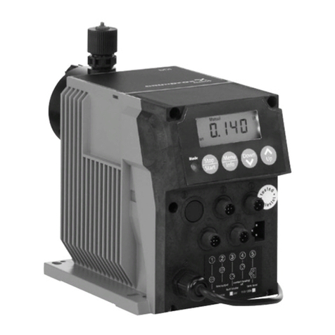 Grundfos DDI 209 User manual