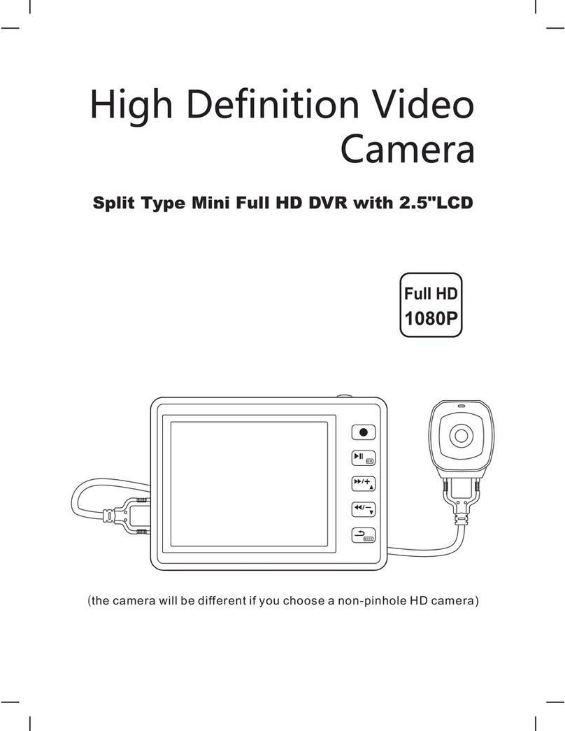 KJB DVR505 user guide