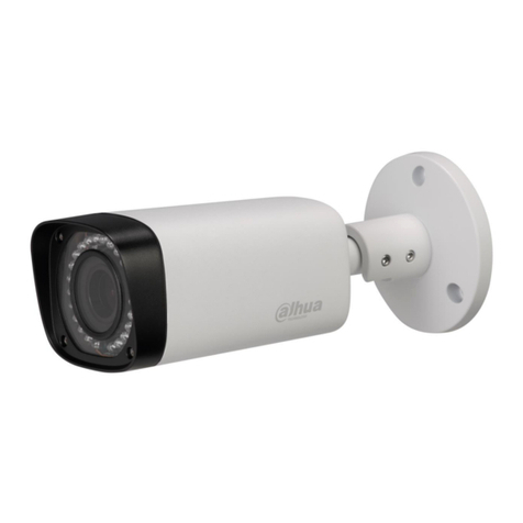 Dahua IPC-HFW2200R-VF User manual